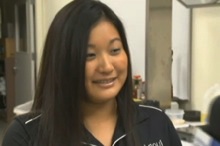 Jennifer Shido on Lei Chic